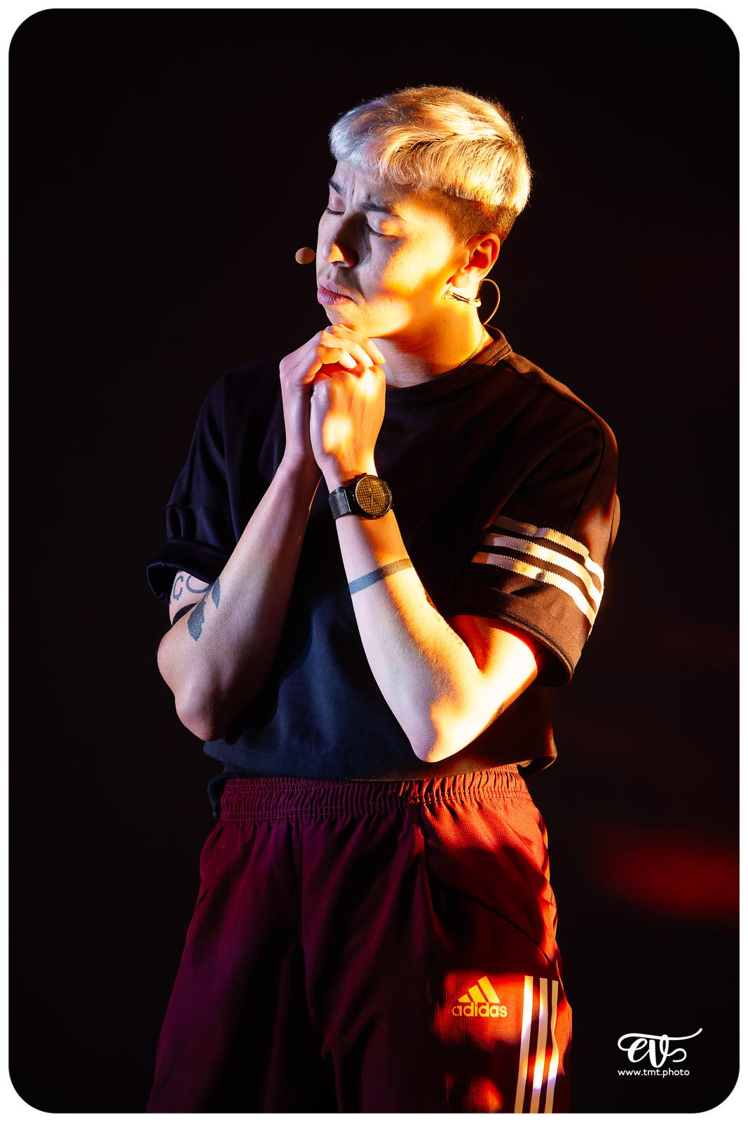 INCANDESCENCES (MADANI CIE)